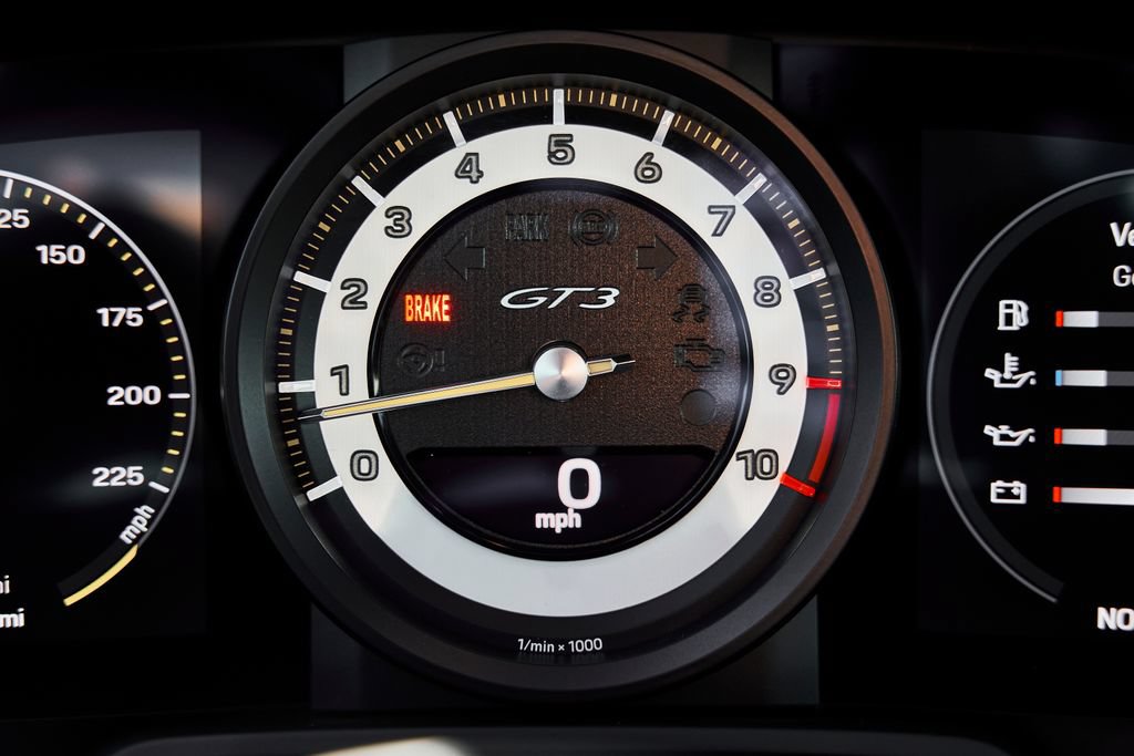 Used 2023 Porsche 911 GT3 RWD image 53