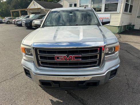 Used 2015 GMC Sierra 1500 SLE AWD/4WD image 4