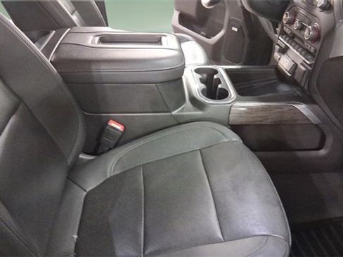 Used 2022 Chevrolet Silverado 1500 LTZ w/ Technology Package image 21