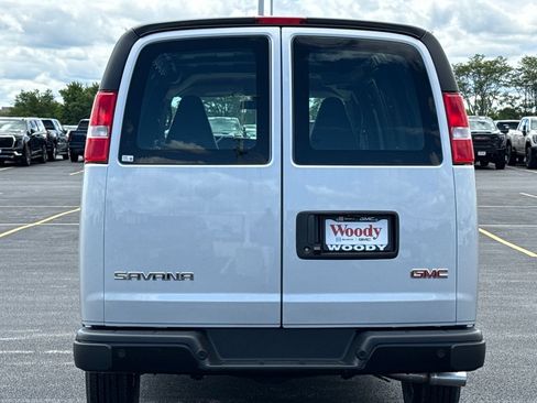 New 2026 GMC Savana 3500 Extended w/ Driver Convenience Package RWD image 7