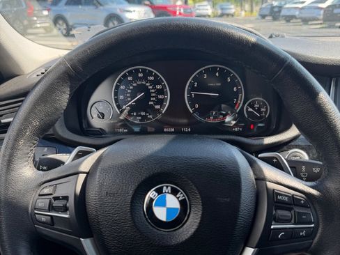 Used 2017 BMW X4 xDrive28i AWD/4WD image 10