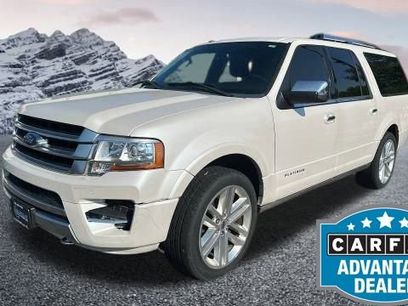 Used 2015 Ford Expedition EL Platinum