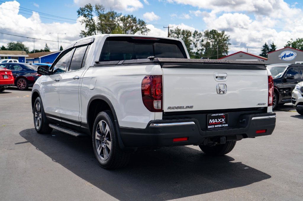 Used 2019 Honda Ridgeline RTL-E image 11