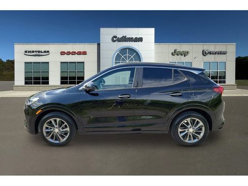 Used 2021 Buick Encore GX Select w/ Sport Touring Package FWD image 6