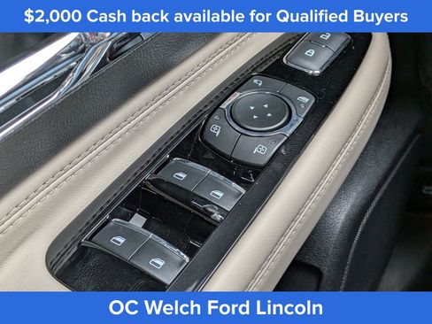 New 2026 Lincoln Corsair Reserve FWD image 29