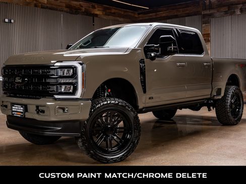 Used 2026 Ford F350 King Ranch w/ Chrome Package image 5