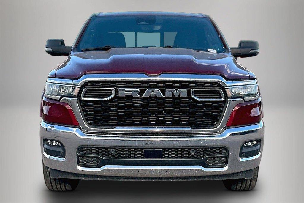 Used 2025 RAM 1500 Big Horn AWD/4WD image 2