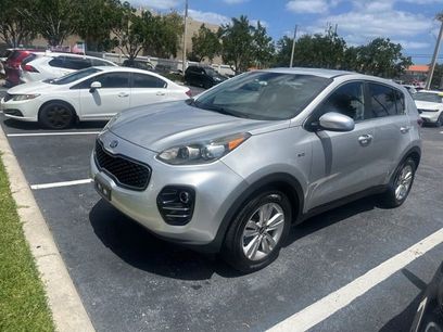 Used 2018 Kia Sportage LX