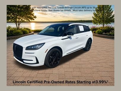 Certified 2023 Lincoln Corsair AWD w/ Equipment Group 101A