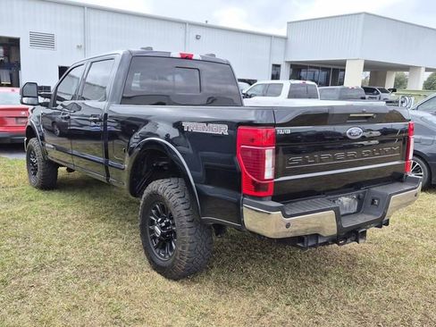 Used 2022 Ford F250 Lariat w/ Tremor Off-Road Package image 6