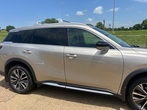 Used 2026 INFINITI QX60 Luxe w/ Cargo Package AWD/4WD image 22