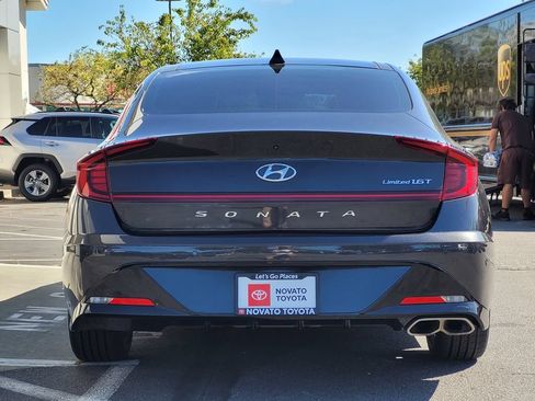 Used 2021 Hyundai Sonata Limited FWD image 7