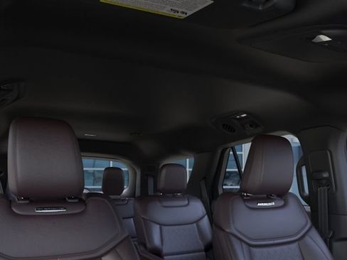 New 2026 Ford Explorer Platinum RWD image 22