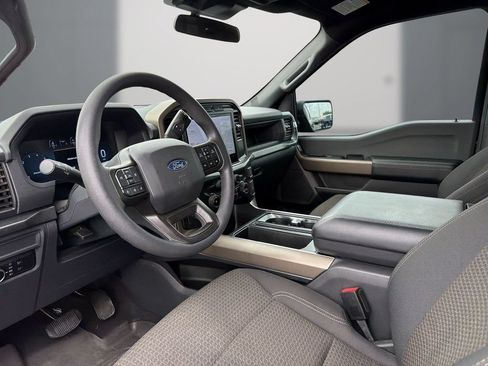 Used 2024 Ford F150 STX w/ Equipment Group 201A FX4 AWD/4WD image 15