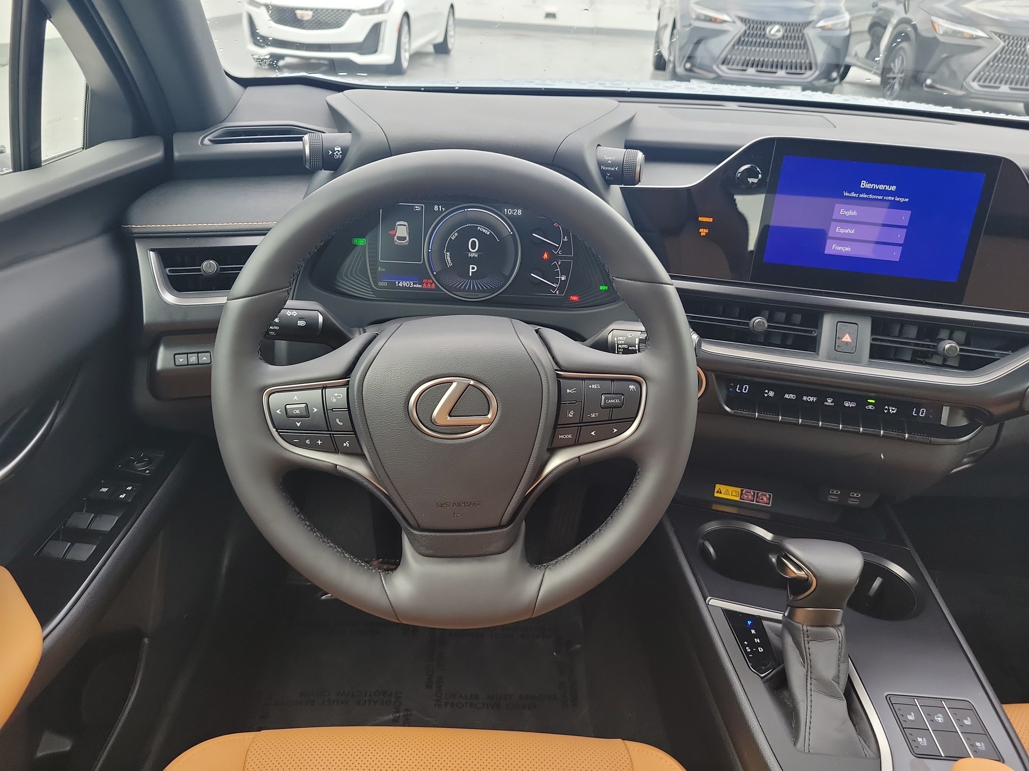Used 2024 Lexus UX 250h FWD w/ Premium Package image 16
