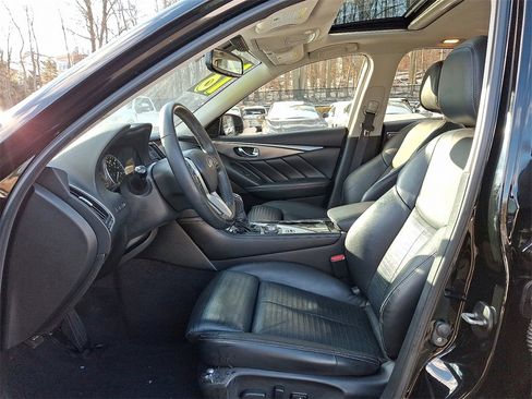 Used 2018 INFINITI Q50 Sport image 14