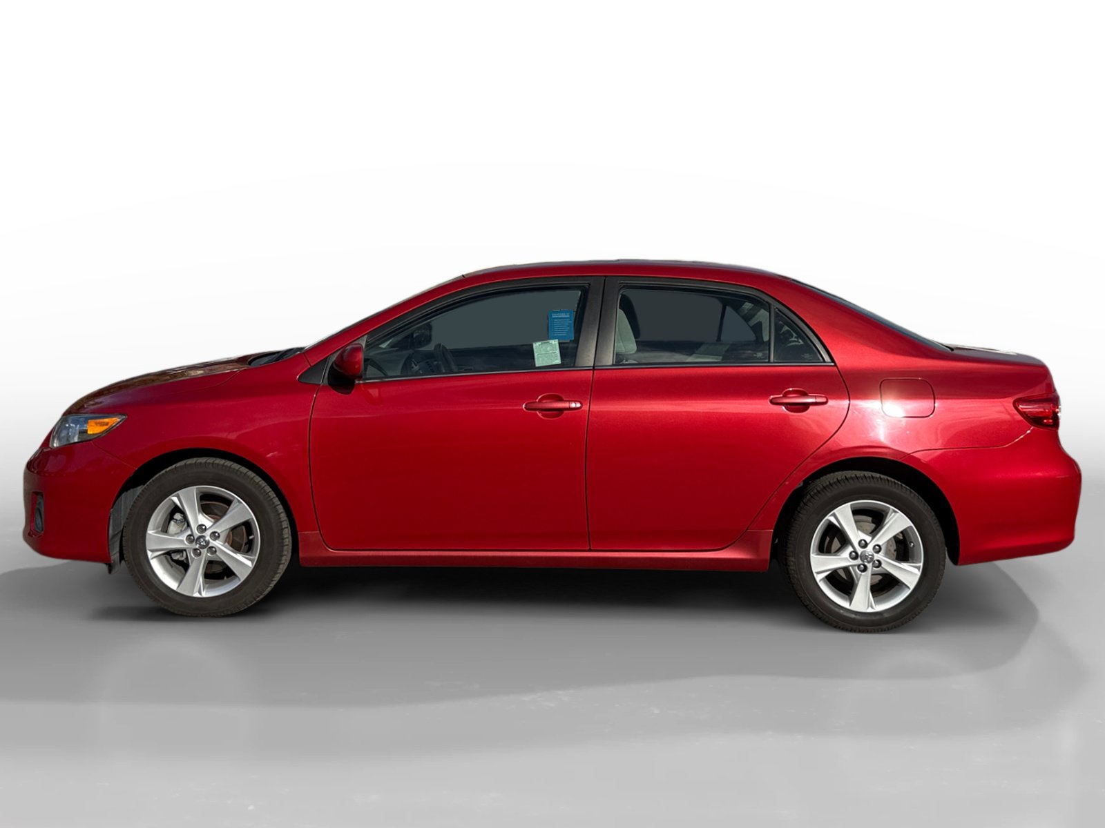 Used 2013 Toyota Corolla LE w/ Premium Pkg FWD image 2