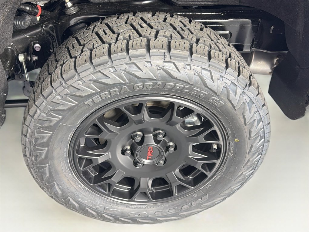 New 2026 Toyota 4Runner SR5 AWD/4WD image 31