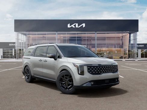 New 2026 Kia Carnival SX Prestige image 8