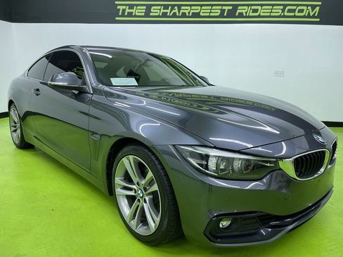 Used 2018 BMW 430i Coupe image 2