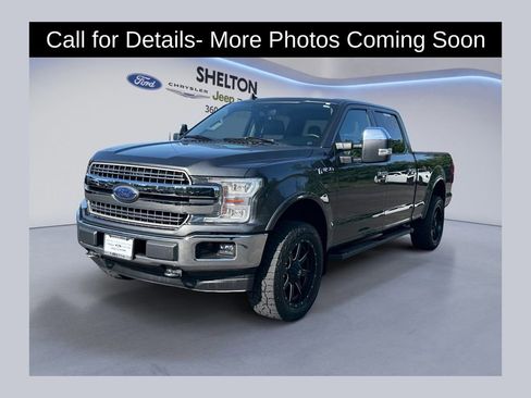 Used 2019 Ford F150 Lariat w/ Equipment Group 502A Luxury AWD/4WD image 1