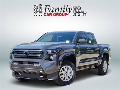 New 2025 Toyota Tacoma SR5