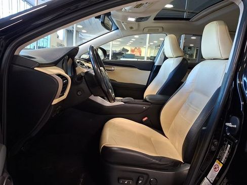 Used 2015 Lexus NX 200t AWD w/ Luxury Package image 13
