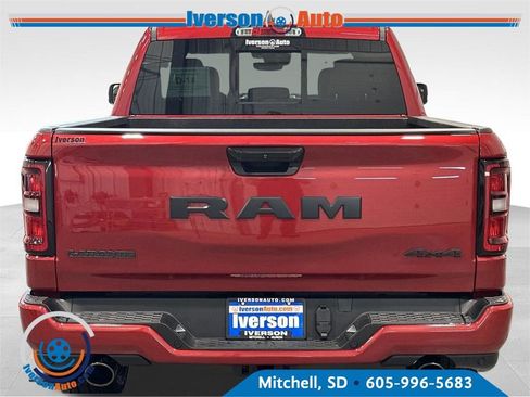 New 2026 RAM 1500 Laramie w/ Night Edition image 6