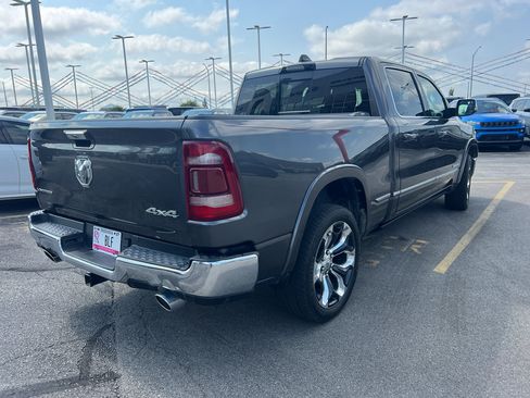 Used 2021 RAM 1500 Limited AWD/4WD image 4