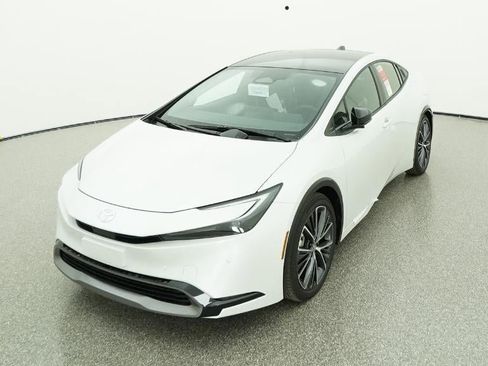 New 2026 Toyota Prius Limited image 49