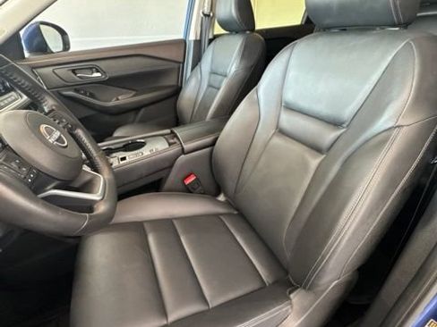 Certified 2023 Nissan Rogue SL w/ SL Premium Package FWD image 21