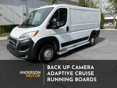 Used 2025 RAM ProMaster 2500 w/ U-Haul Equipment Group