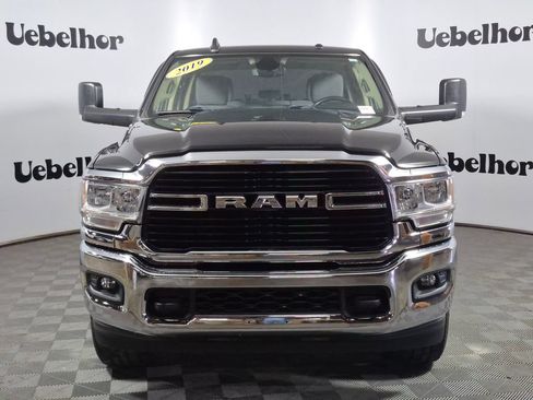 Used 2019 RAM 2500 Big Horn AWD/4WD image 2