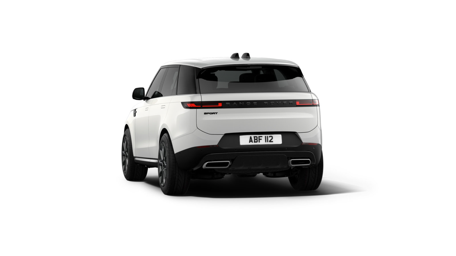 New 2026 Land Rover Range Rover Sport SE AWD/4WD image 2