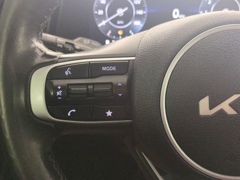 Used 2023 Kia Sportage SX FWD image 34