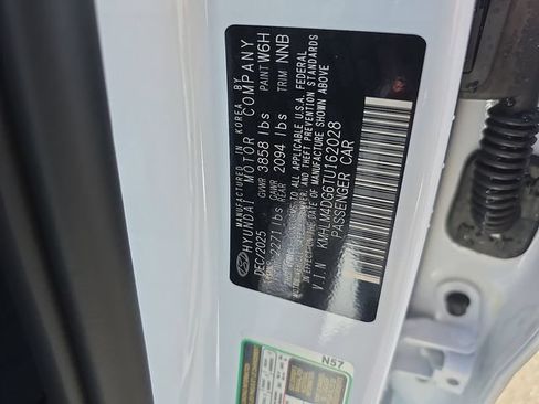 Certified 2026 Hyundai Elantra Sport FWD image 45