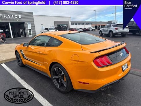 Used 2018 Ford Mustang GT w/ Equipment Group 301A RWD image 12