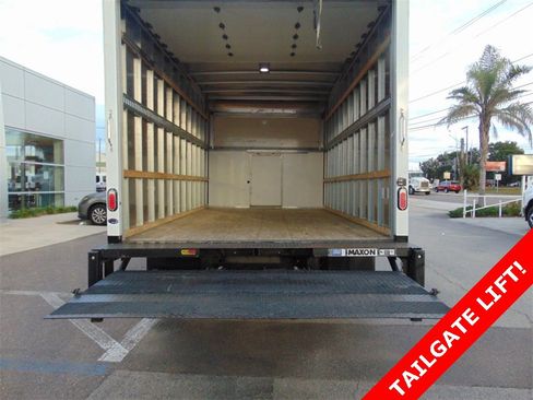 Certified 2024 Ford E-450 and Econoline 450 Super Duty w/ Power Windows & Locks Group image 5