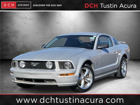 Used 2007 Ford Mustang GT Premium image 1