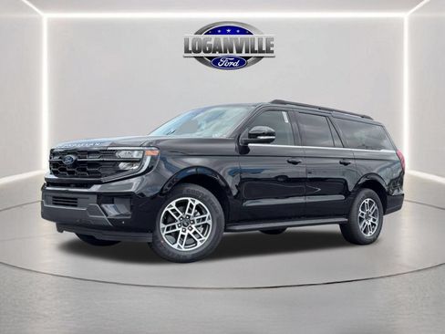 New 2026 Ford Expedition Max Active RWD image 1