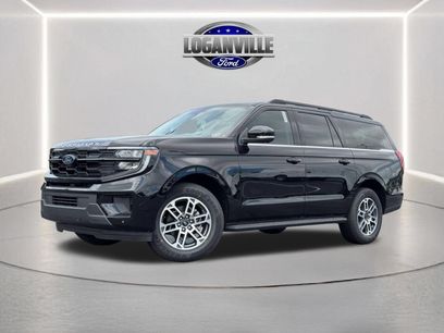 New 2026 Ford Expedition Max Active