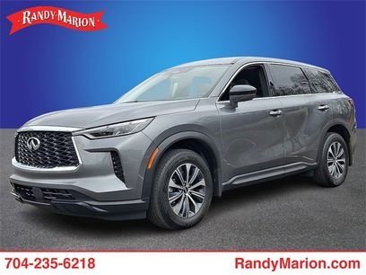 Used 2025 INFINITI QX60 Pure