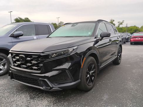Certified 2023 Honda CR-V Sport image 6