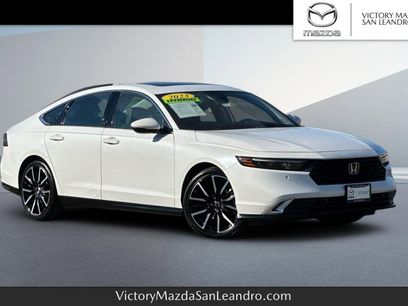 Used 2023 Honda Accord Touring