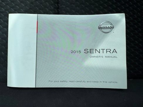 Used 2015 Nissan Sentra SR FWD image 22