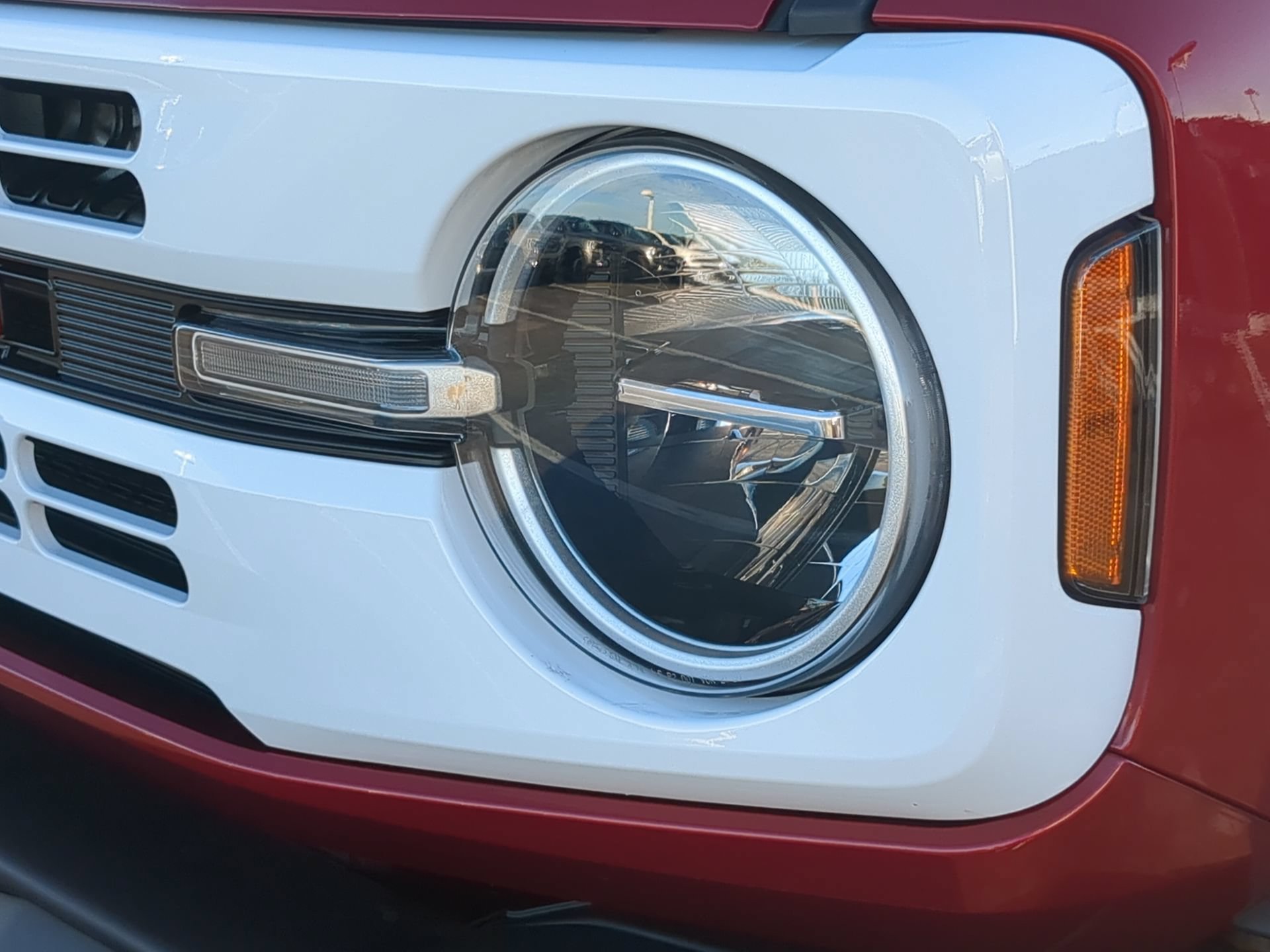 New 2026 Ford Bronco Heritage Edition AWD/4WD image 47