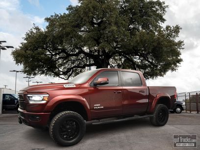 Used 2023 RAM 1500 Big Horn
