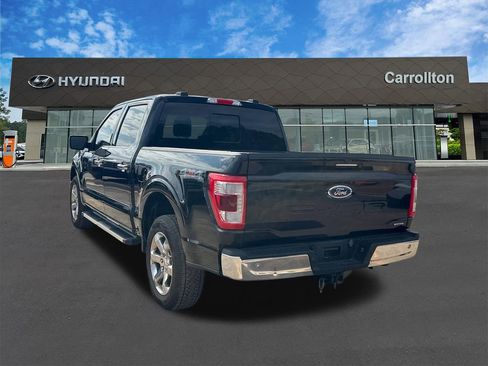 Used 2023 Ford F150 Lariat w/ Equipment Group 502A High image 7