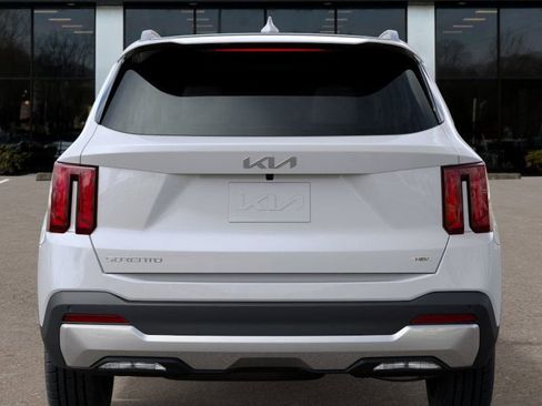 New 2025 Kia Sorento EX w/ EX Panoramic Sunroof Package image 13