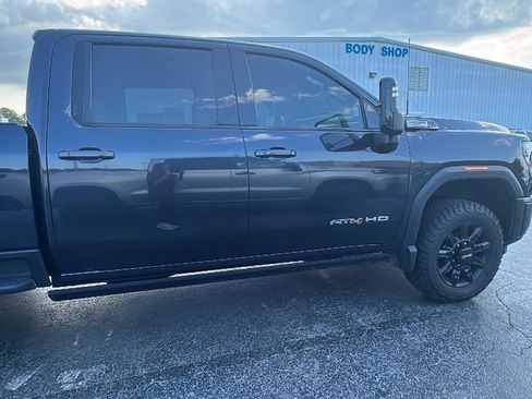 Used 2024 GMC Sierra 2500 AT4 w/ AT4 Premium Plus Package image 6